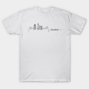 Cleveland City Signature T-Shirt